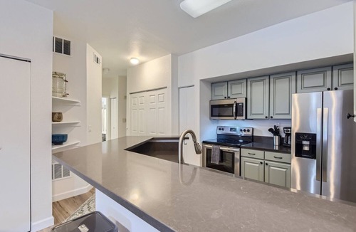 Greenwood Village Condo | HERMI101 Heart of DTC 2 Bedroom