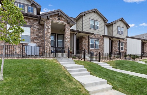 Loveland House | Heron Hideaway at Heron Lakes