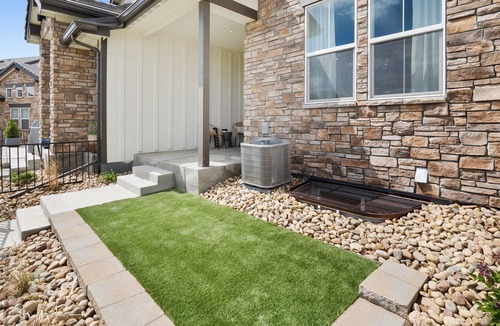 Loveland House | Heron Hideaway at Heron Lakes