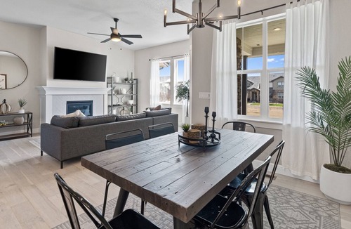 Loveland House | Heron Hideaway at Heron Lakes