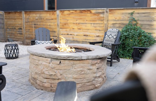 Five Points House | Hidden Gem in RiNo, 4 Bed/3 Bath, Backyard with firepit and 2 car garage