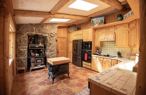 Morrison Cabin | Hidden Pines Lodge in the Colorado Rocky Mountains