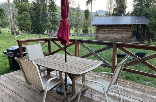 Clark Cabin | Hideaway Haven! Secluded Cabin Nestled Against The Routt National Forest.