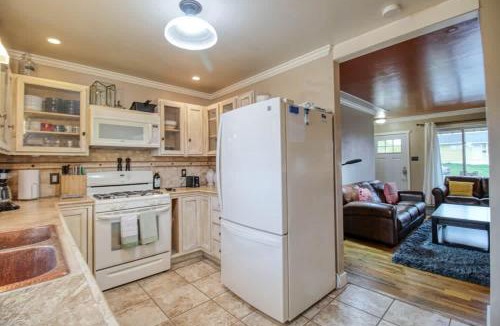 Leadville House | High Alpine 4bd Hideaway in Leadville