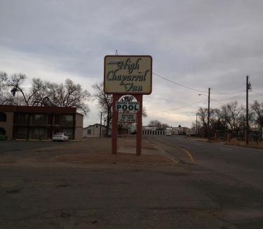 Rocky Ford Hotel | High Chaparral Inn