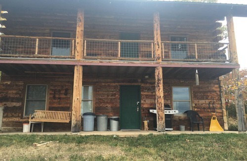 Glenwood Springs Cabin | High Country Cabin at the Flat Tops Ranch