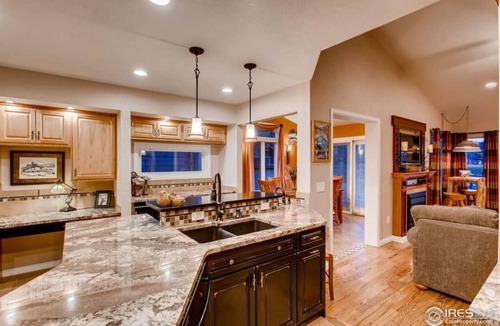 Stanley Hills House | High Country Getaway #3007