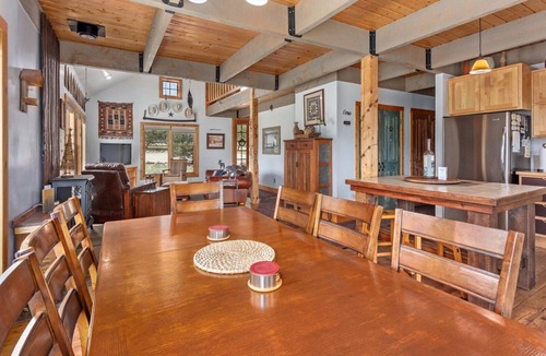 Salida House | High Country Heaven ~ peace, nature and a billion stars GUARANTEED~book for fall
