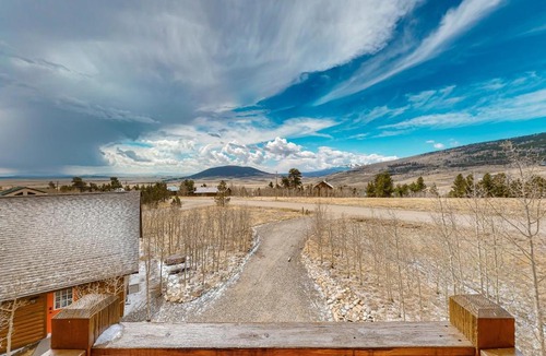 Warm Springs House | High Country Hideaway