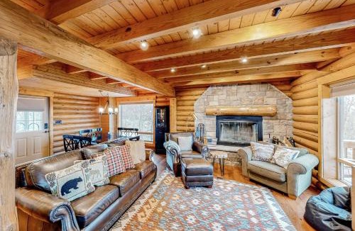 Warm Springs House | High Country Hideaway