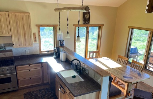 Grand County Cabin | High Country Secluded Cabin