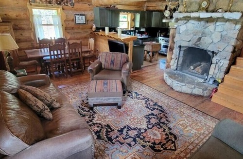 Whitepine Cabin | High Mountain Getaway