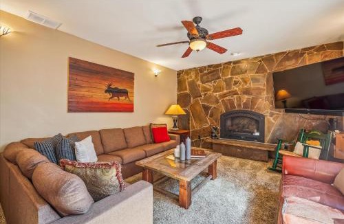 Breckenridge Heights House | High Point Lodge Home