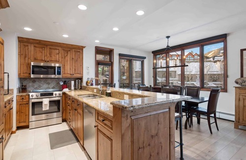 Highlands Townhomes Condo | Highalnds Lodge 303 - 3 Bedroom Residence