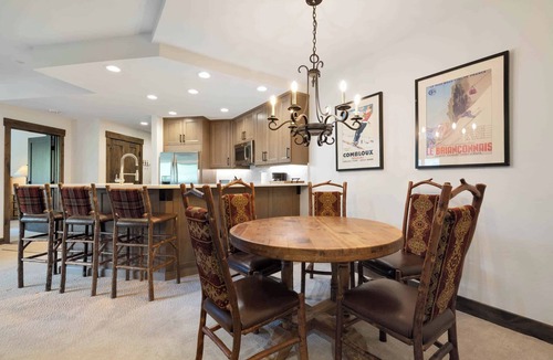 Highlands Townhomes Condo | Highalnds Lodge 305 - 3 Bedroom Residence