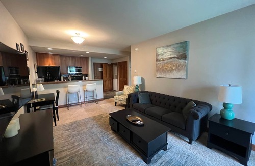 The Highlands Apartment | Highland Greens 1 Bedroom unit!