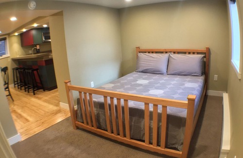 West Highland Apartment | Highland Park Guest House