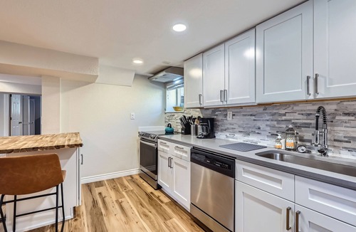 West Highland House | Highlands 4 BDR Turnkey Home
