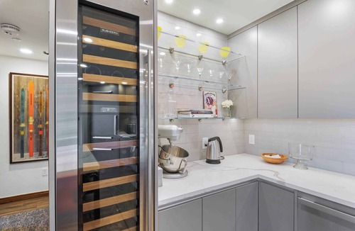 Highlands Townhomes Condo | Highlands Lodge 301 - 3 Bedroom Residence
