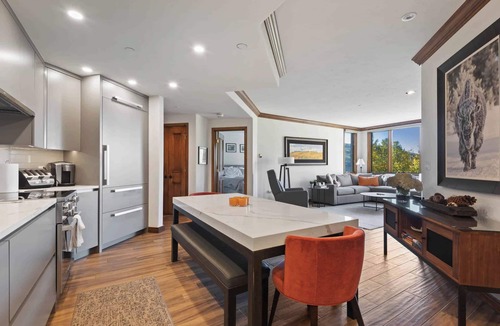 Highlands Townhomes Condo | Highlands Lodge 301 - 3 Bedroom Residence