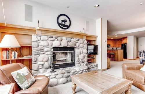 Highlands Townhomes Condo | Highlands Lodge 304 - 3 Bedroom Residence