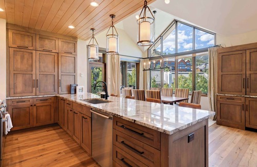 Highlands Townhomes Condo | Highlands Lodge 403 Penthouse