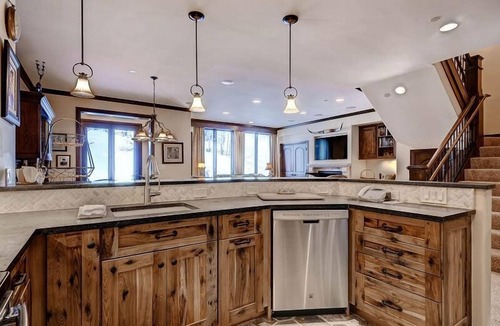 Highlands Townhomes Condo | Highlands Slopeside 218