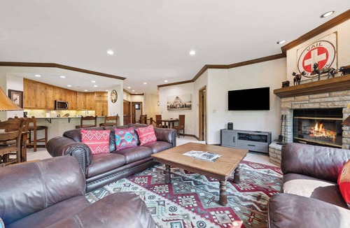 Highlands Townhomes Condo | Highlands Slopeside 213
