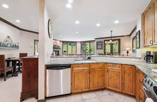 Highlands Townhomes Condo | Highlands Slopeside 213