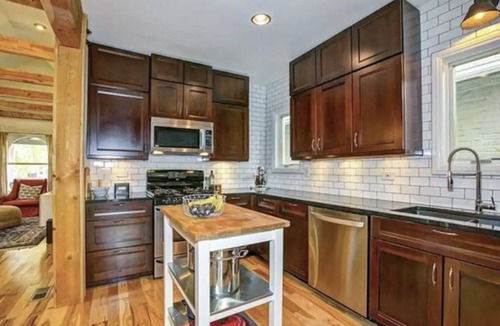 West Highland House | Highlands Square | 1885 Victorian Charmer | Urban Oasis