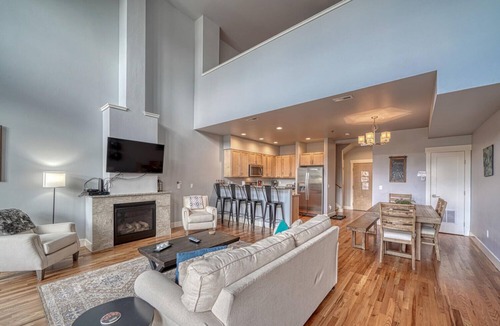 Salida Condo | Highside Condo @ The River Lofts ~ Brand new condo on the Arkansas River