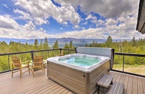 Winter Park Highlands House | Hike and Ski in the Rockies Retreat in Tabernash