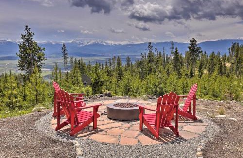 Winter Park Highlands House | Hike and Ski in the Rockies Retreat in Tabernash