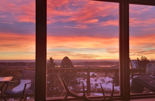 Fort Collins Ski Chalet | Hike, Bike, & Paddle at the Red Cedar Chalet