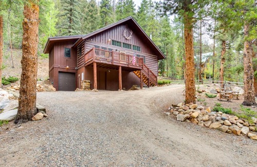 Almont House | Hike, Bike, Raft Colorado Home Near Crested Butte