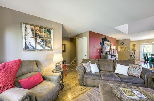 Pagosa Springs House | Hike, Ski and Dine Pagosa Springs Getaway!