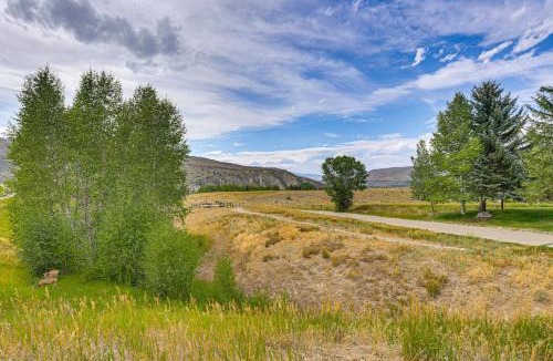 Edwards Apartment | Hike, Ski and Golf Fully Renovated Edwards Townhome