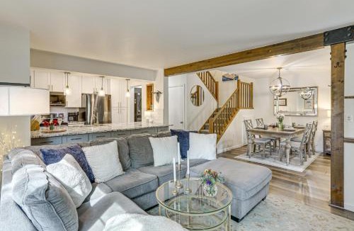 Edwards Apartment | Hike, Ski and Golf Fully Renovated Edwards Townhome