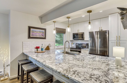 Edwards Condo | Hike, Ski & Golf: Fully Renovated Edwards Townhome