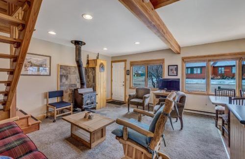Clark Ski Chalet | Hiker