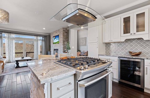 Fort Collins House | Hillside at Horsetooth