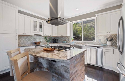 Fort Collins House | Hillside at Horsetooth