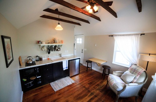 Hillside Cottage | Hillside Colorado Cottages near Westcliffe