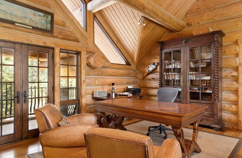 Mountain Village House | HILLTOP HIDEAWAY- A Magical Mountain Ski Estate with Game Room, Hot Tub, and Vie