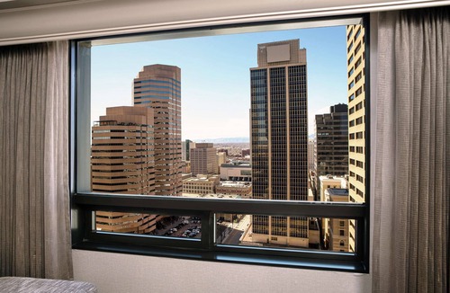 Downtown Denver Hotel | Hilton Denver City Center