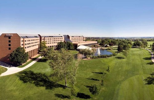 Englewood Hotel | Hilton Denver Inverness