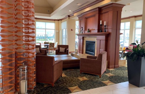 Southeast Colorado Springs Hotel | Hilton Garden Inn Colorado Springs Airport