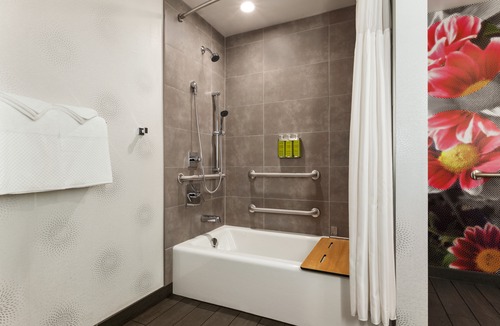 Whittier Hotel | Hilton Garden Inn Boulder