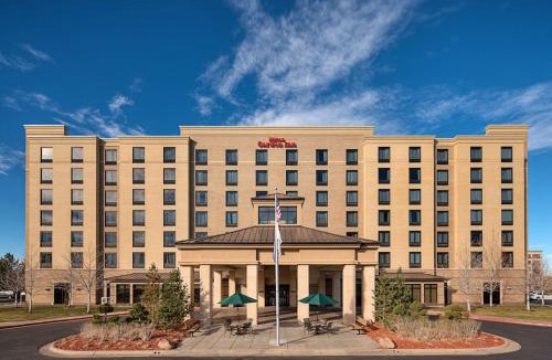 Hampden South Hotel | Hilton Garden Inn Denver Tech Center