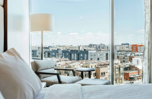 LoDo Hotel | Hilton Garden Inn Denver Union Station, CO